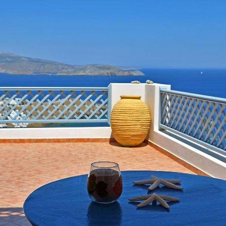 Lefkanthemo Astypalaia Exterior photo