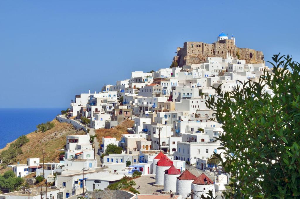 Lefkanthemo Astypalaia Exterior photo